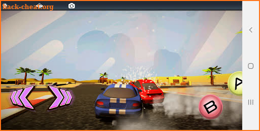 Sport Racer screenshot