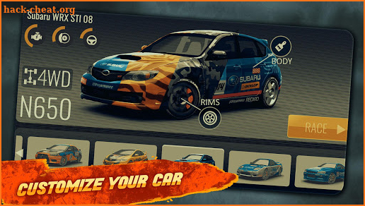 Sport Racing™ screenshot