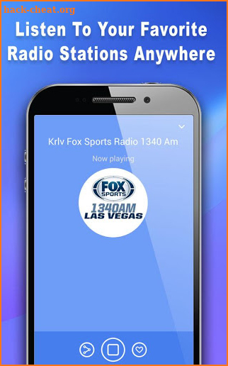 Sport Radio Live - Sport Fm Radio screenshot