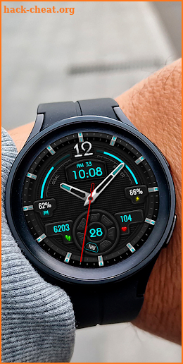 Sport SPEED v1 WS81 Watch face screenshot