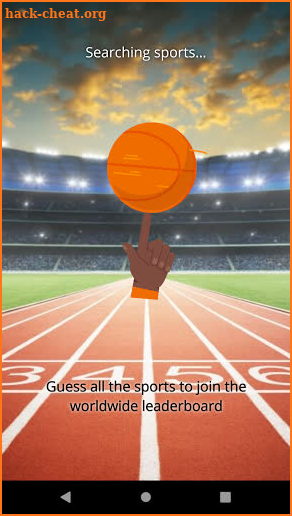 Sport Trivia screenshot