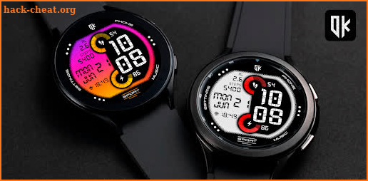 Sport Watch Face screenshot