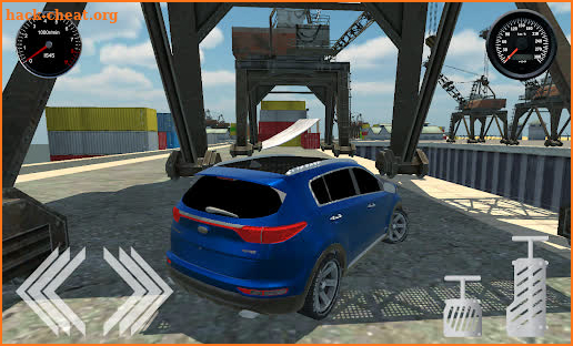 Sportage Drift Drive screenshot