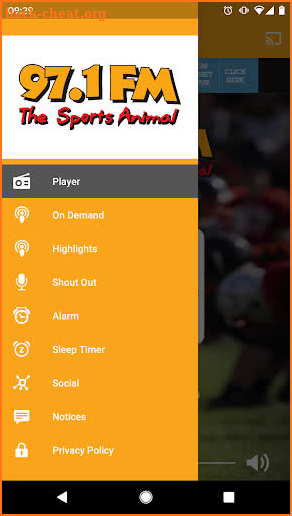 Sports Animal Tulsa screenshot