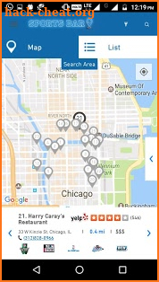 Sports Bar Finder screenshot