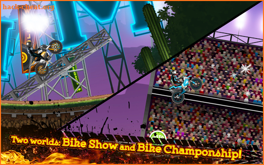 Sports Bikes Racing Show screenshot