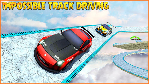 Sports Car Contest : Real Time Stunts screenshot