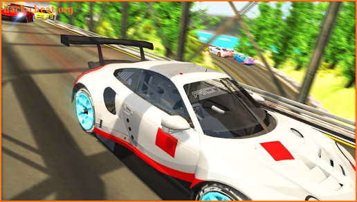 Sports Car Racing screenshot