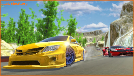 Sports Car Racing screenshot