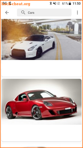 Sports Car Wallpapers screenshot