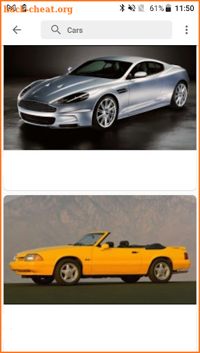 Sports Car Wallpapers screenshot