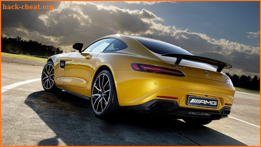 Sports car wallpapers screenshot