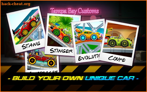 Sports Cars Racing: Chasing Cars on Miami Beach screenshot