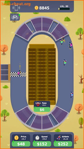 Sports City Idle screenshot