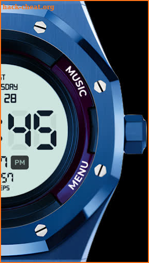 Sports Classic Watch Face screenshot