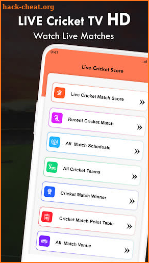 SPORTS GHD - T20 World Cup Live TV Prediction screenshot