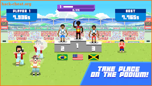 Sports Hero screenshot