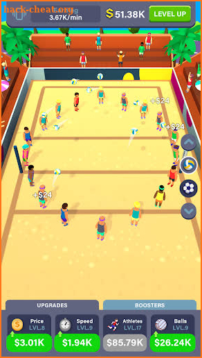 Sports Inc screenshot