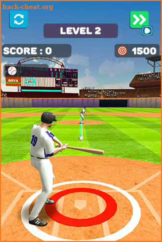 Sports Life 3D screenshot