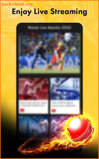 Sports Live TV : Live Cricket TV Guide screenshot