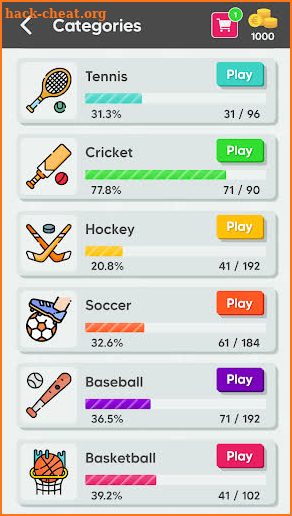 Sports Master - Quiz Games screenshot