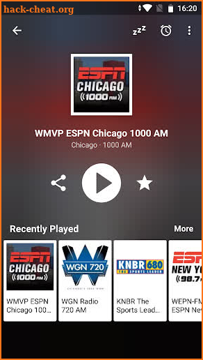 Sports Radio screenshot