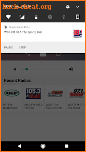 Sports Radio FM screenshot