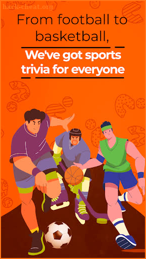 Sports Trivia Champ screenshot