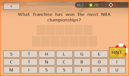 Sports Trivia: Questions Game screenshot