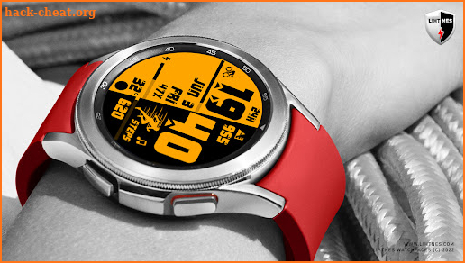 Sports Watch Face 019 screenshot