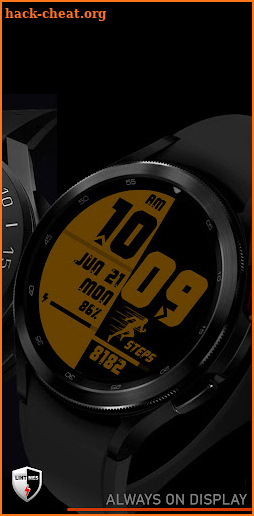 Sports Watch Face 019 screenshot