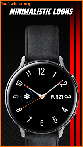 Sports Watch (Watch Face) screenshot