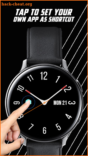 Sports Watch (Watch Face) screenshot