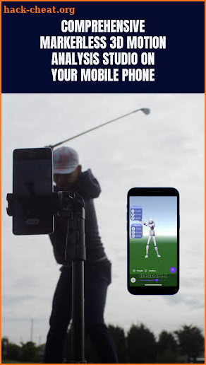 Sportsbox 3DGolf screenshot