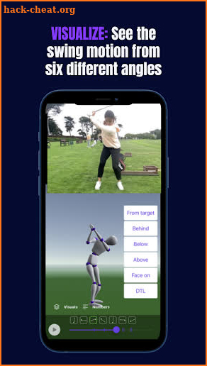 Sportsbox 3DGolf screenshot