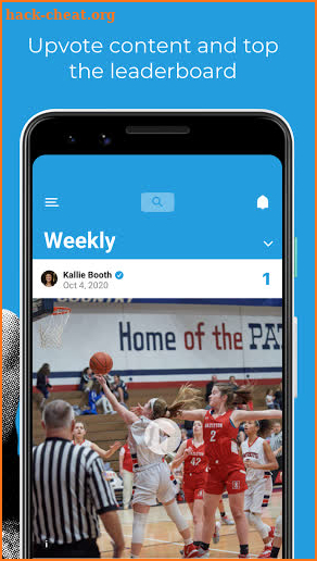 SportsHi: For Student-Athletes screenshot