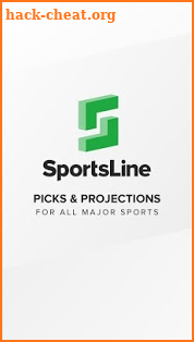 SportsLine screenshot