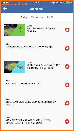 SportsMax screenshot