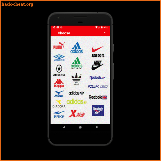 Sportswear- Top International Brands screenshot