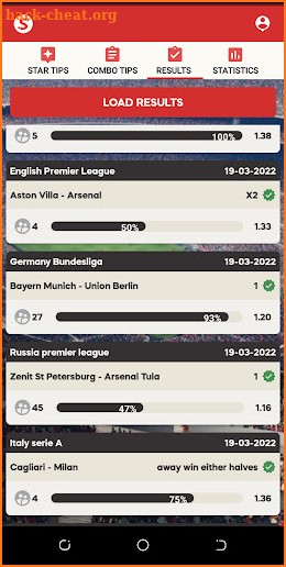 SportyBet Betting Tips screenshot