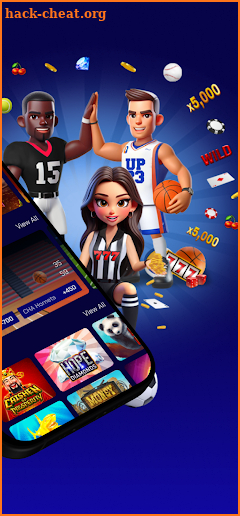 Sportzino Social Sports&Casino screenshot