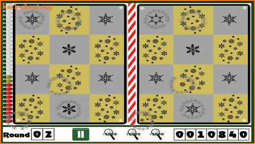 Spot the Gift Wrap Difference - Christmas Holiday screenshot