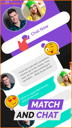 Spotafriend - Meet teens screenshot