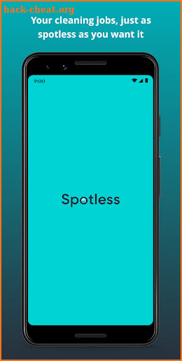 Spotless - Laundry, Dry Cleaning On-Demand Service screenshot