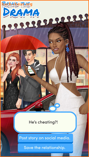 Spotlight: Choose Your Story, Romance & Outcome screenshot