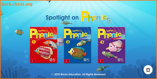 Spotlight on Phonics screenshot