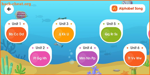 Spotlight on Phonics screenshot