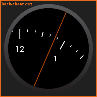 Spotlight Watch Face screenshot