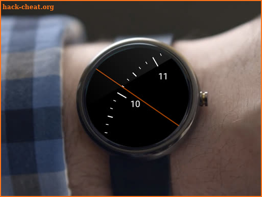 Spotlight Watch Face screenshot