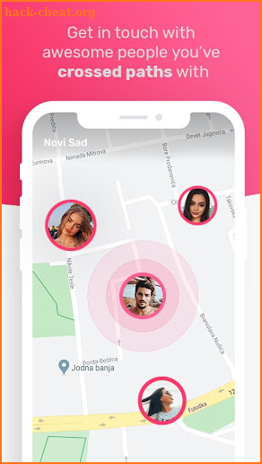 Spotty - Local dating app screenshot